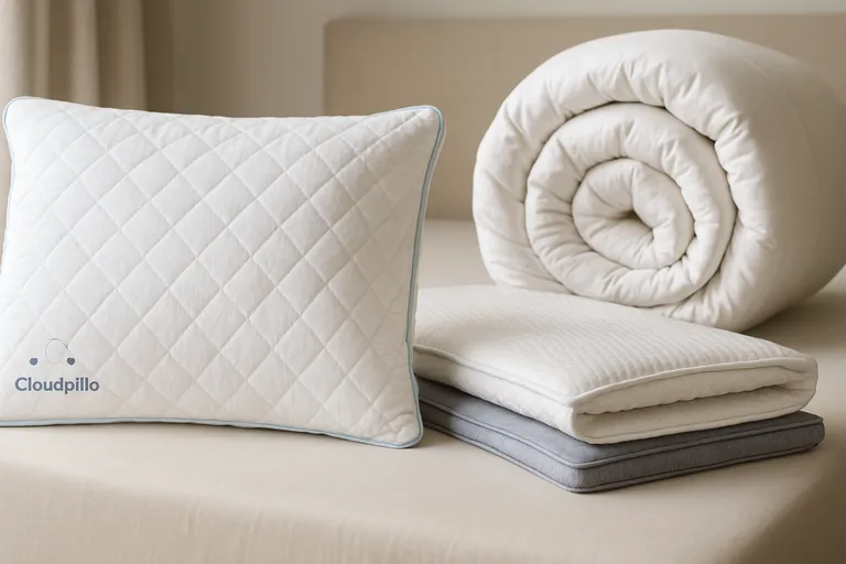 Cloudpillo: van producten tot slaapkwaliteit