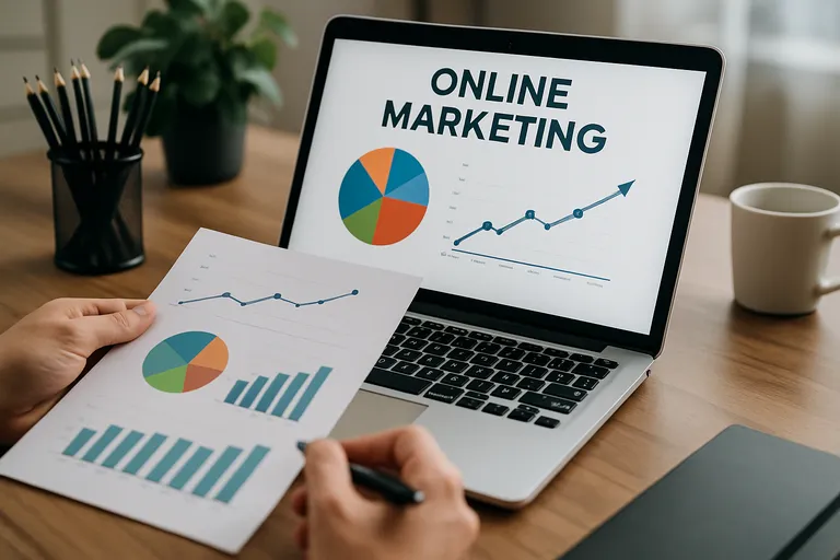 De kracht van online marketing: effectieve strategieën voor groei