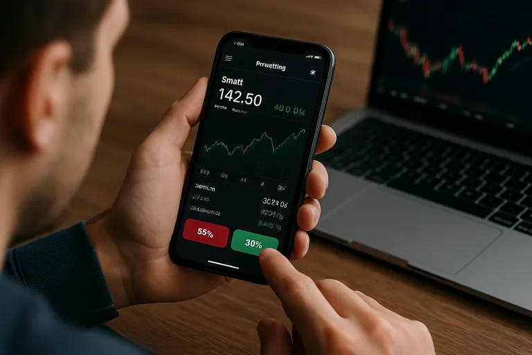 Een complete review van de handelsapp: functies, kosten en strategieën