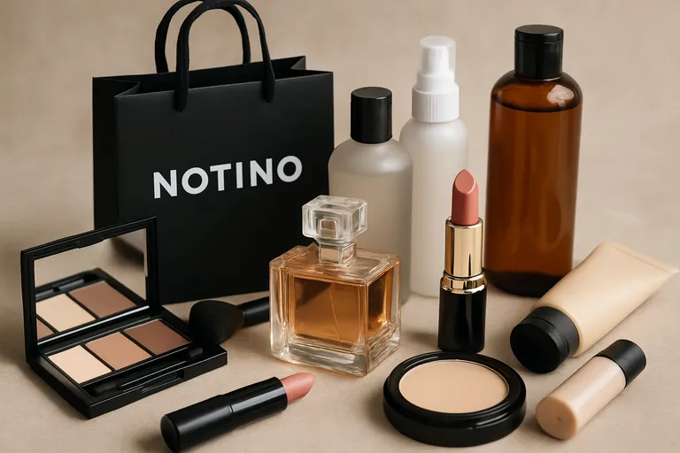 Notino: alles over producten, aanbiedingen en strategieoptimalisatie