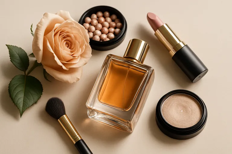 Ontdek de wereld van parfum en schoonheid